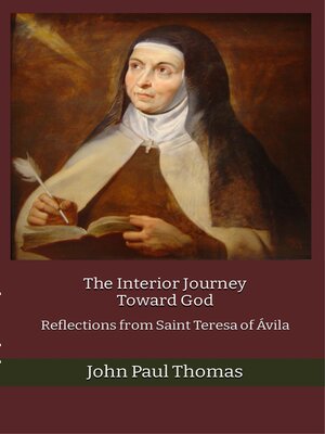 cover image of The Interior Journey Toward God
